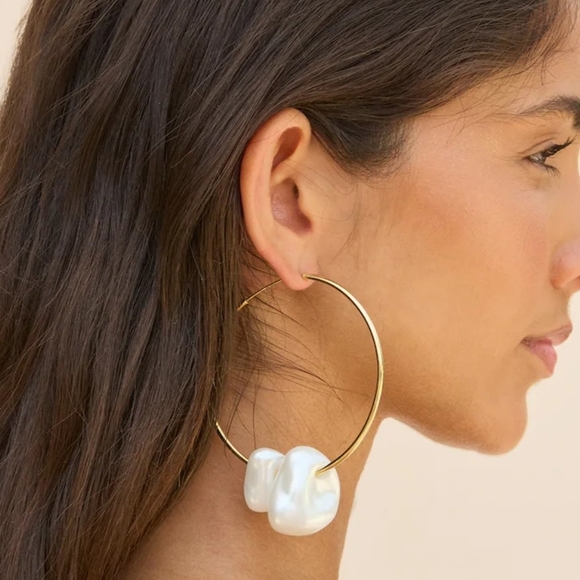 Cult Gaia Juno Earrings - Picture 3 of 6